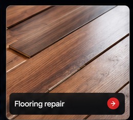 Flooring repair