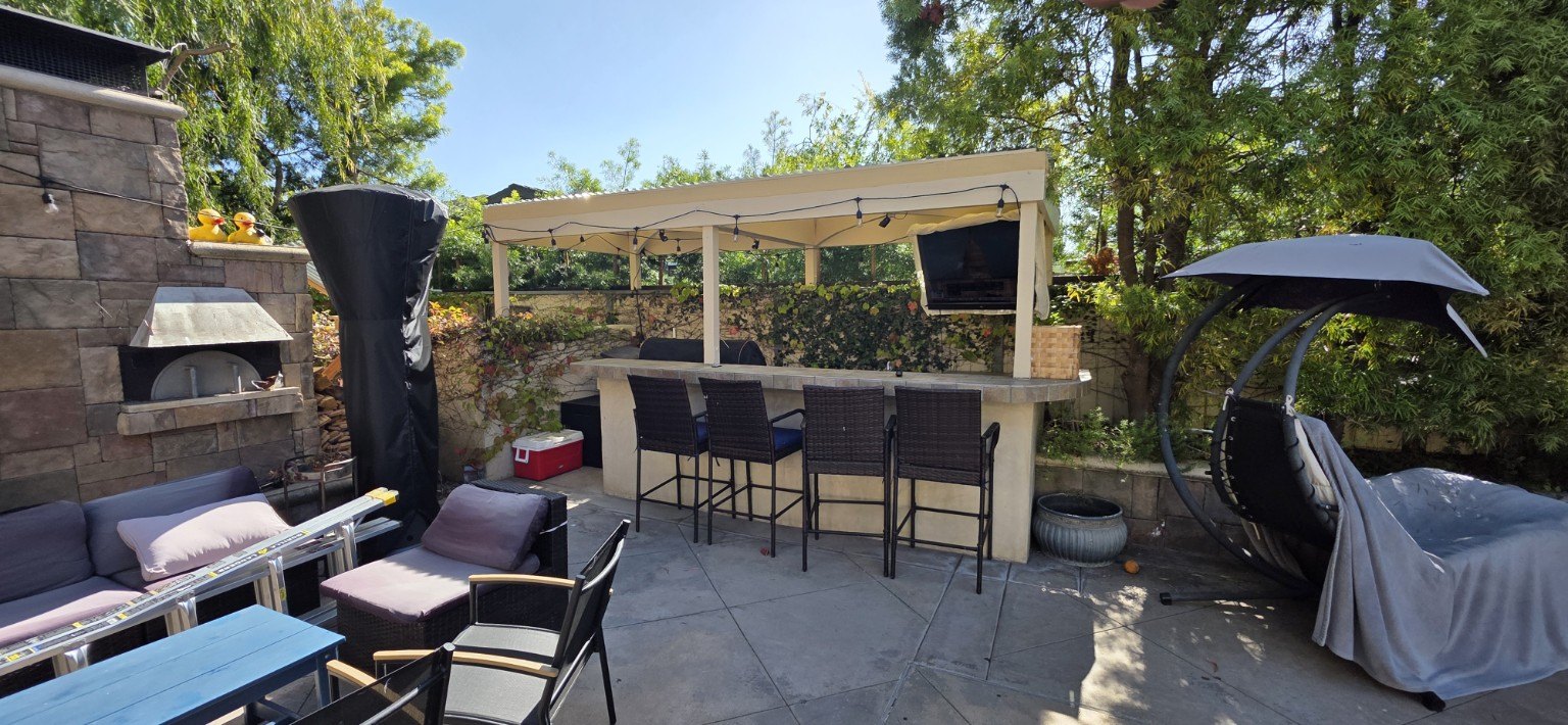 Outdoor project